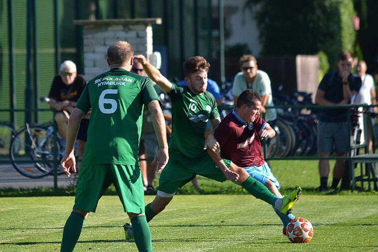 SK Polabn Nymburk vs FK Náchod 0 : 4 null