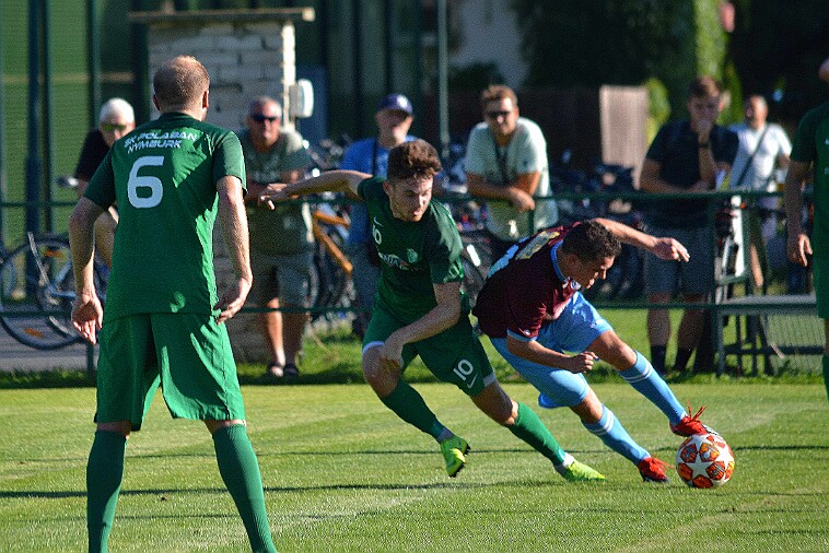 SK Polabn Nymburk vs FK Náchod 0 : 4 null