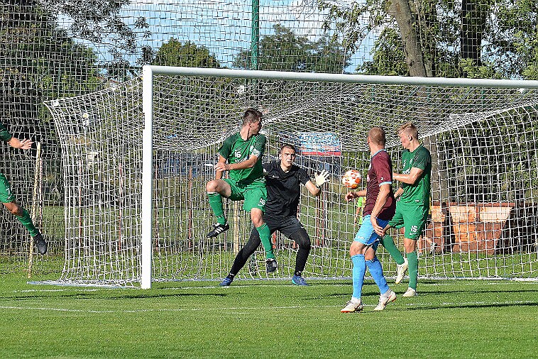 SK Polabn Nymburk vs FK Náchod 0 : 4 null