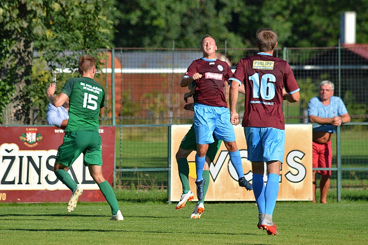 SK Polabn Nymburk vs FK Náchod 0 : 4 null