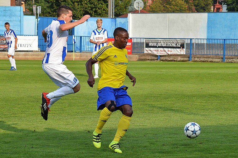 FK Náchod vs FC Horky nad Jizerou 0 - 3 null