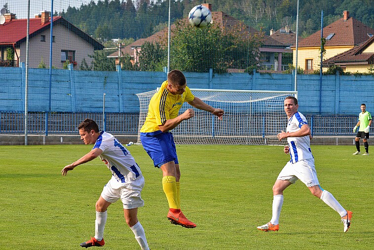 FK Náchod vs FC Horky nad Jizerou 0 - 3 null