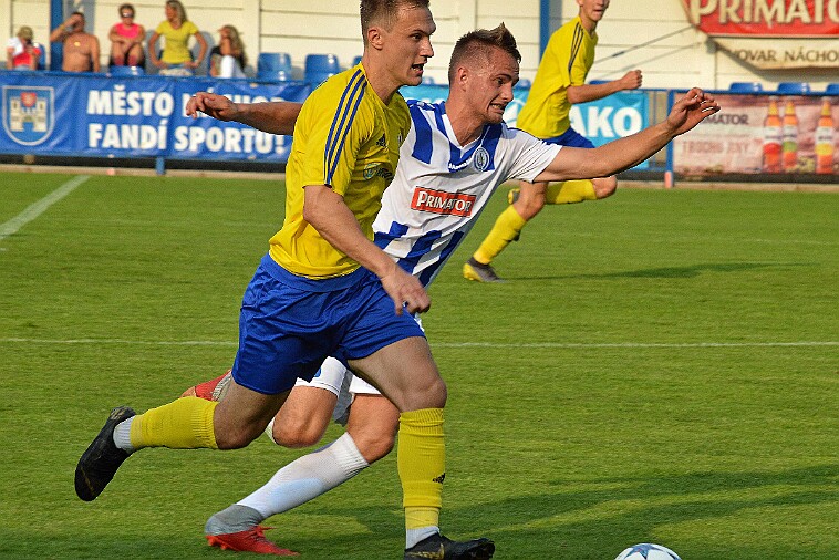 FK Náchod vs FC Horky nad Jizerou 0 - 3 null