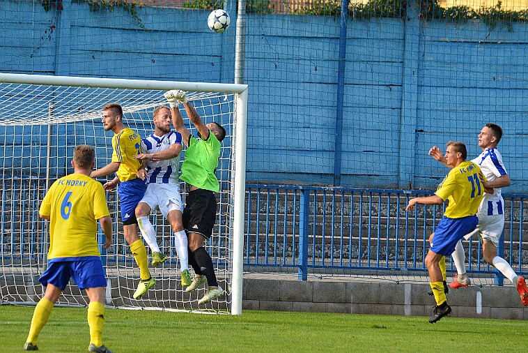 FK Náchod vs FC Horky nad Jizerou 0 - 3 null