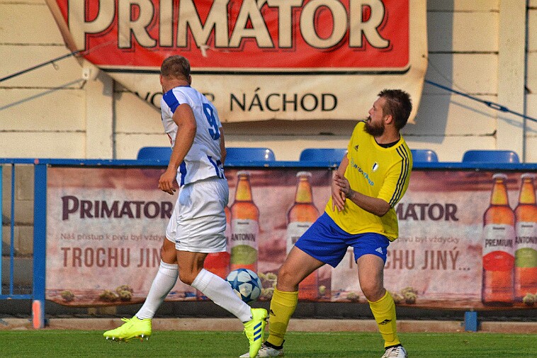 FK Náchod vs FC Horky nad Jizerou 0 - 3 null
