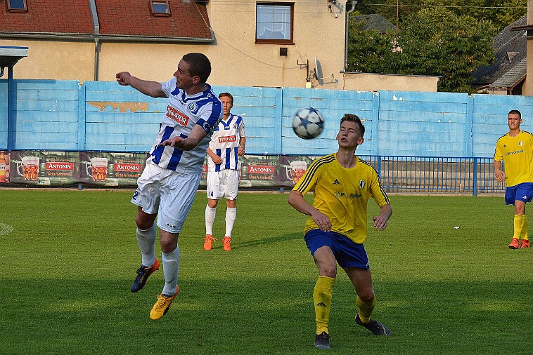 FK Náchod vs FC Horky nad Jizerou 0 - 3 null