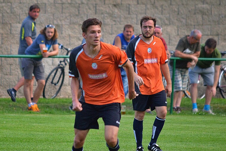 FK Náchod B/Provodov vs SK Bystřan Kunčice 3 : 2 null