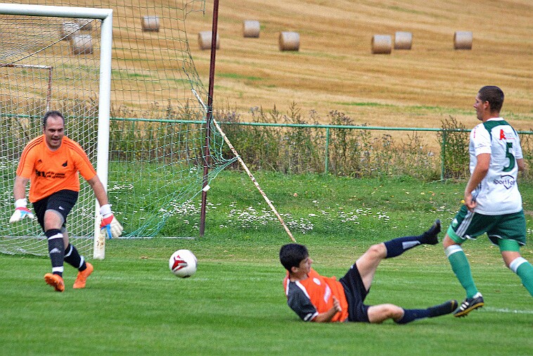 FK Náchod B/Provodov vs SK Bystřan Kunčice 3 : 2 null