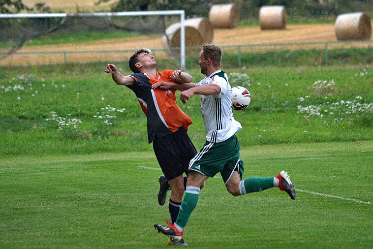 FK Náchod B/Provodov vs SK Bystřan Kunčice 3 : 2 null