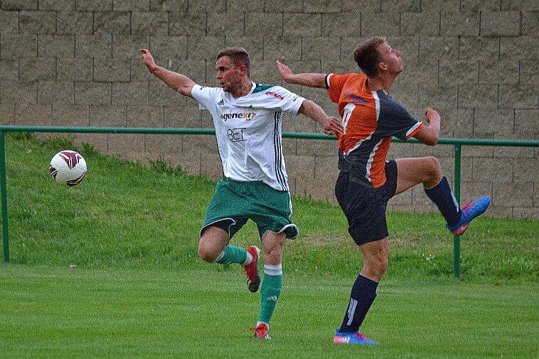 FK Náchod B/Provodov vs SK Bystřan Kunčice 3 : 2 null