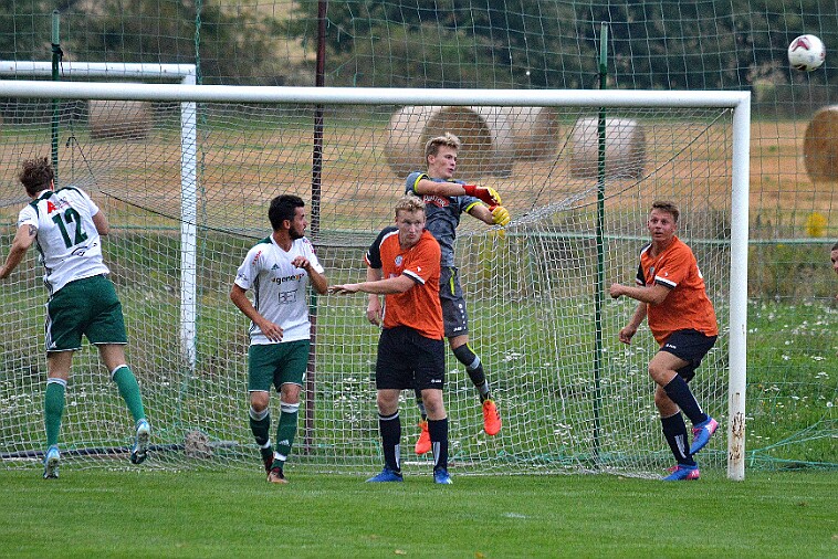 FK Náchod B/Provodov vs SK Bystřan Kunčice 3 : 2 null