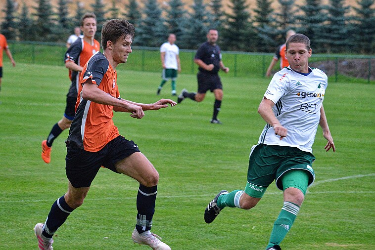 FK Náchod B/Provodov vs SK Bystřan Kunčice 3 : 2 null