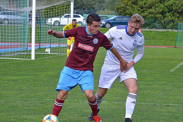 MFK Trutnov vs FK Náchod 4 - 3 null