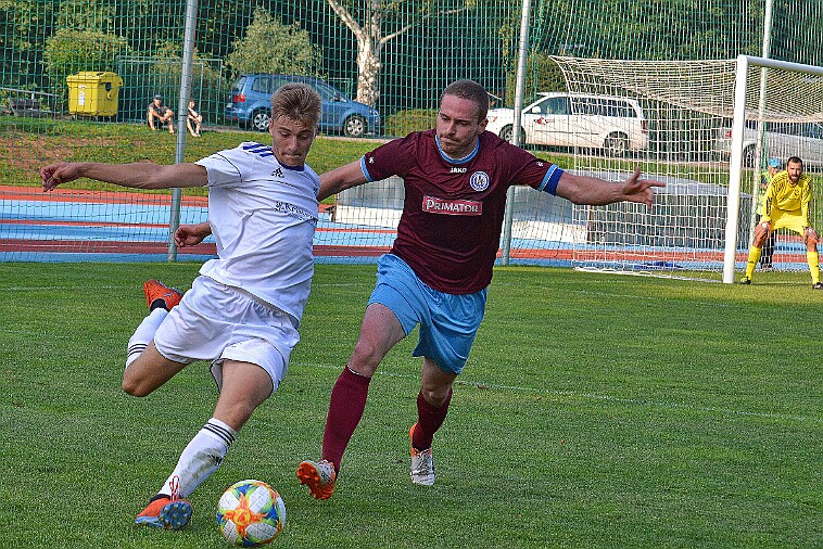 MFK Trutnov vs FK Náchod 4 - 3 null
