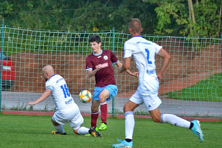 MFK Trutnov vs FK Náchod 4 - 3 null