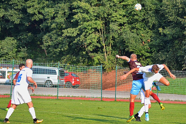 MFK Trutnov vs FK Náchod 4 - 3 null