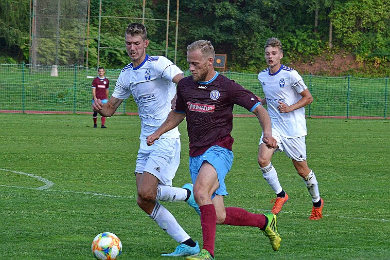 MFK Trutnov vs FK Náchod 4 - 3 null
