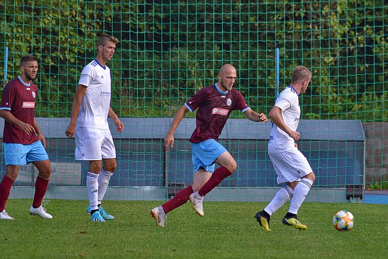 MFK Trutnov vs FK Náchod 4 - 3 null