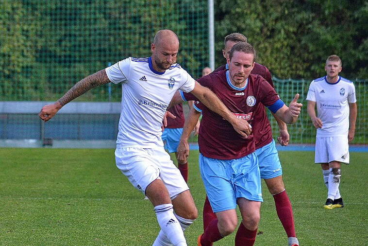 MFK Trutnov vs FK Náchod 4 - 3 null