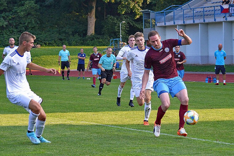MFK Trutnov vs FK Náchod 4 - 3 null