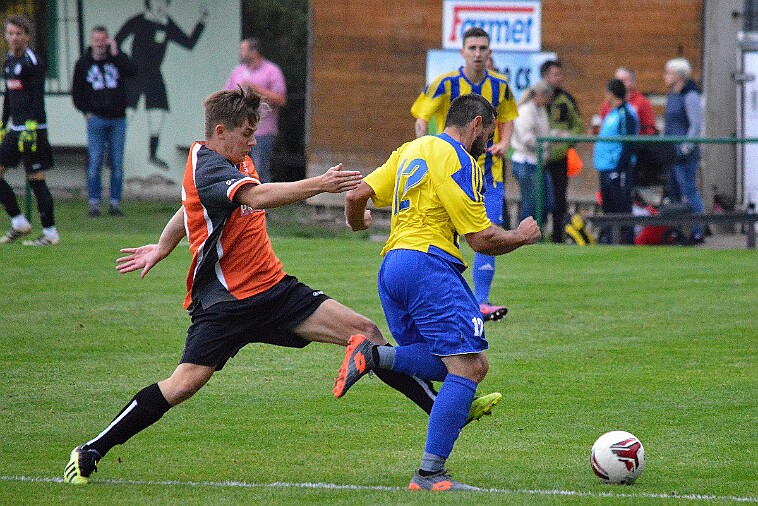 FK Náchod B/Provodov vs TJ Česká Skalice 3:3; PK 8:7 null