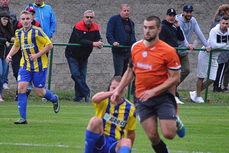 FK Náchod B/Provodov vs TJ Česká Skalice 3:3; PK 8:7 null