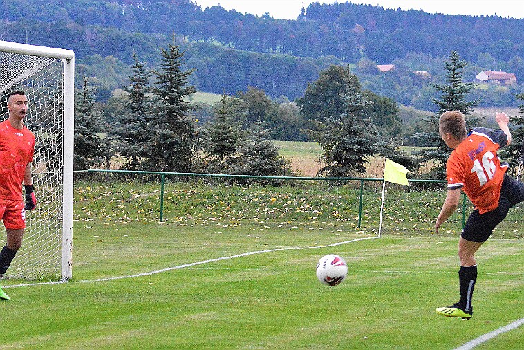 FK Náchod B/Provodov vs TJ Česká Skalice 3:3; PK 8:7 null