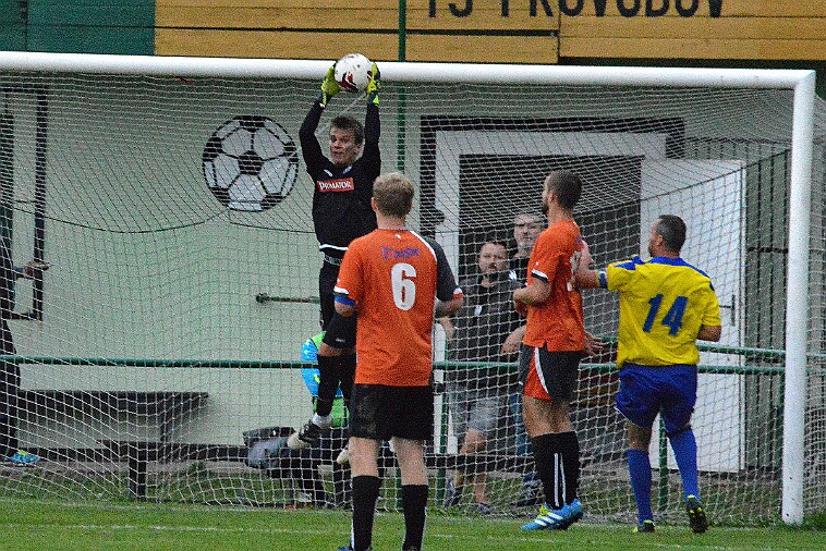 FK Náchod B/Provodov vs TJ Česká Skalice 3:3; PK 8:7 null