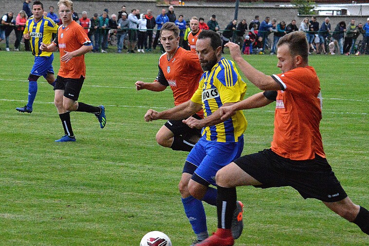 FK Náchod B/Provodov vs TJ Česká Skalice 3:3; PK 8:7 null