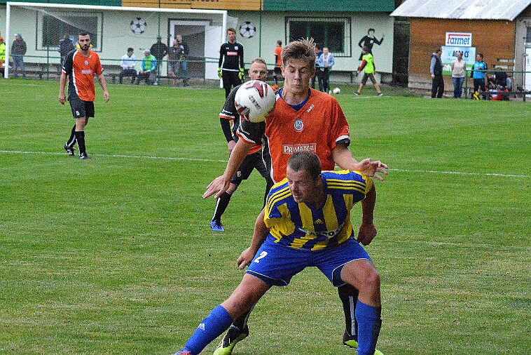 FK Náchod B/Provodov vs TJ Česká Skalice 3:3; PK 8:7 null