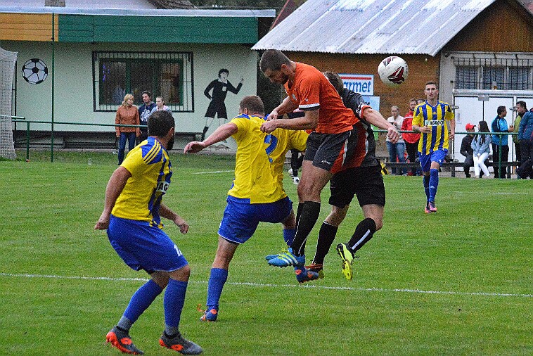 FK Náchod B/Provodov vs TJ Česká Skalice 3:3; PK 8:7 null