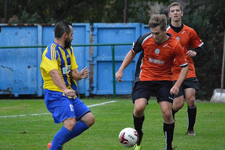 FK Náchod B/Provodov vs TJ Česká Skalice 3:3; PK 8:7 null