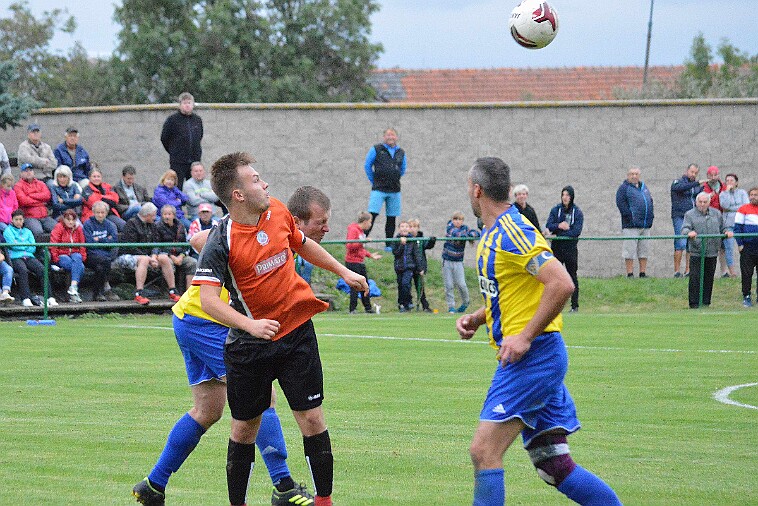 FK Náchod B/Provodov vs TJ Česká Skalice 3:3; PK 8:7 null