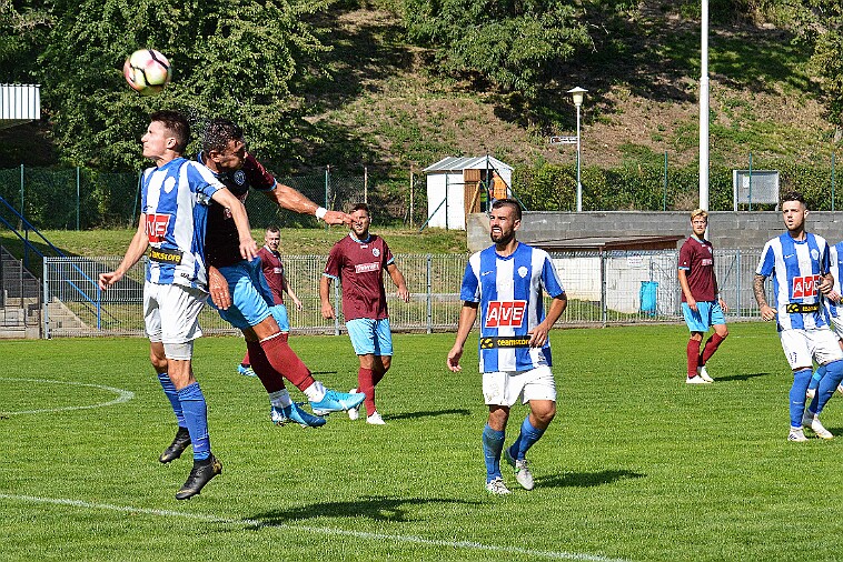 FK Čáslav vs FK Náchod 1 : 1; PK 7 : 6 null