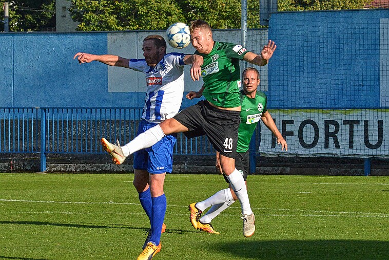 FK Náchod vs TJ Velké Hamry 0 : 0; PK 2 :4 null