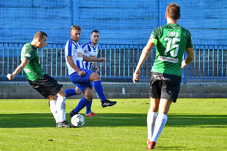 FK Náchod vs TJ Velké Hamry 0 : 0; PK 2 :4 null