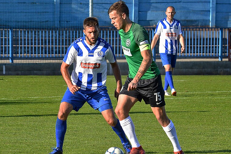 FK Náchod vs TJ Velké Hamry 0 : 0; PK 2 :4 null