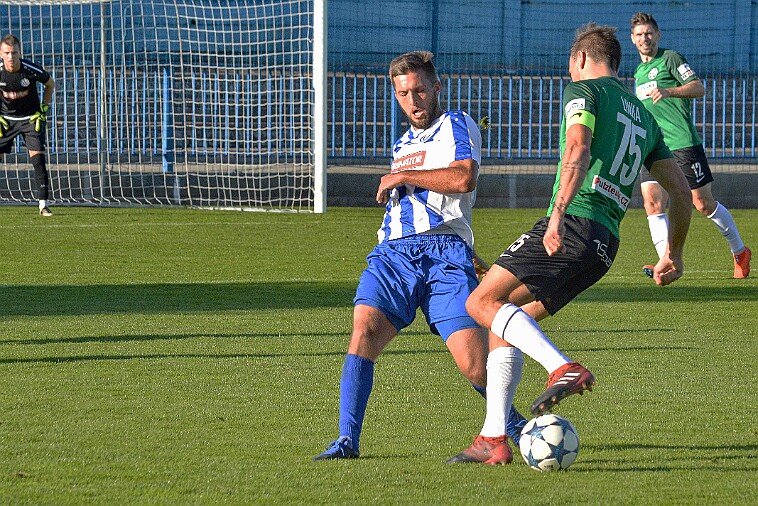 FK Náchod vs TJ Velké Hamry 0 : 0; PK 2 :4 null