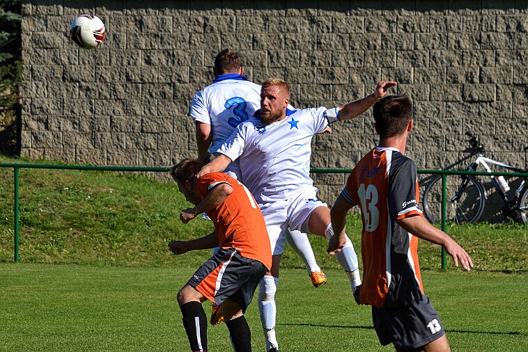 FK Náchod B-Provodov vs Slovan Broumov 5 : 0 null