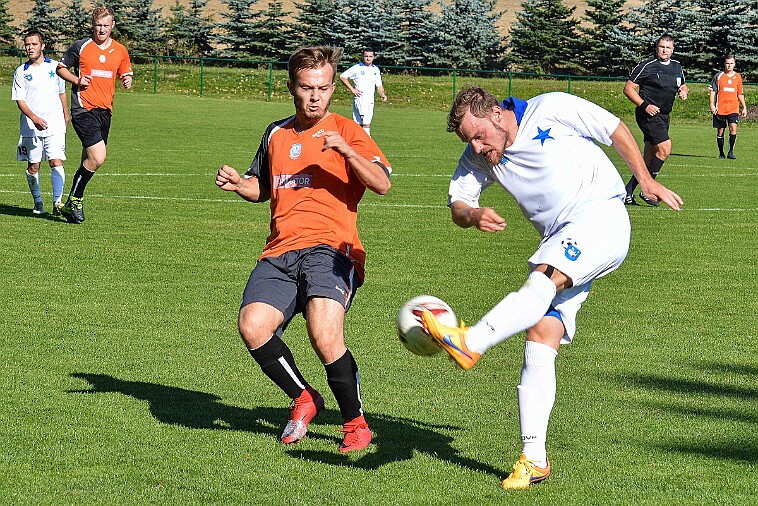 FK Náchod B-Provodov vs Slovan Broumov 5 : 0 null