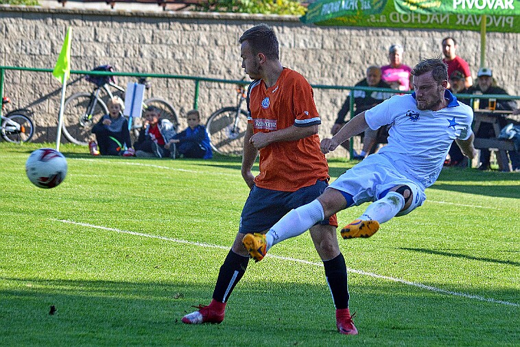FK Náchod B-Provodov vs Slovan Broumov 5 : 0 null