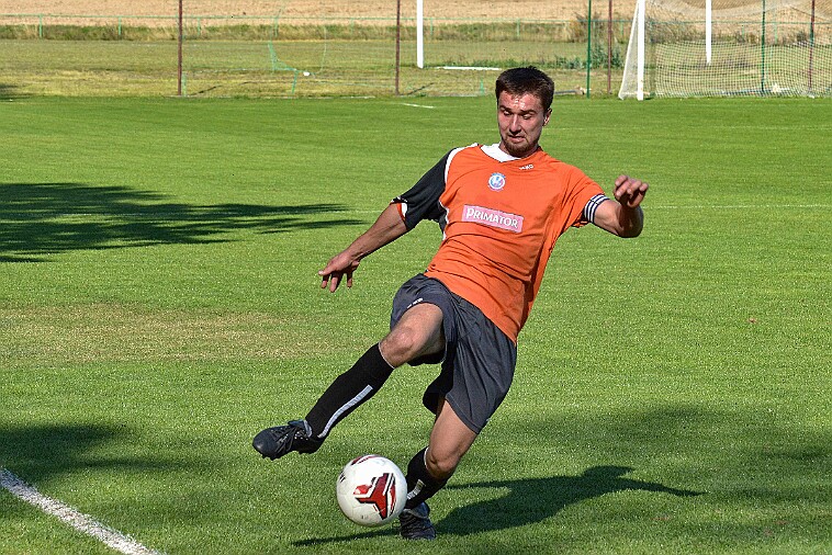 FK Náchod B-Provodov vs Slovan Broumov 5 : 0 null