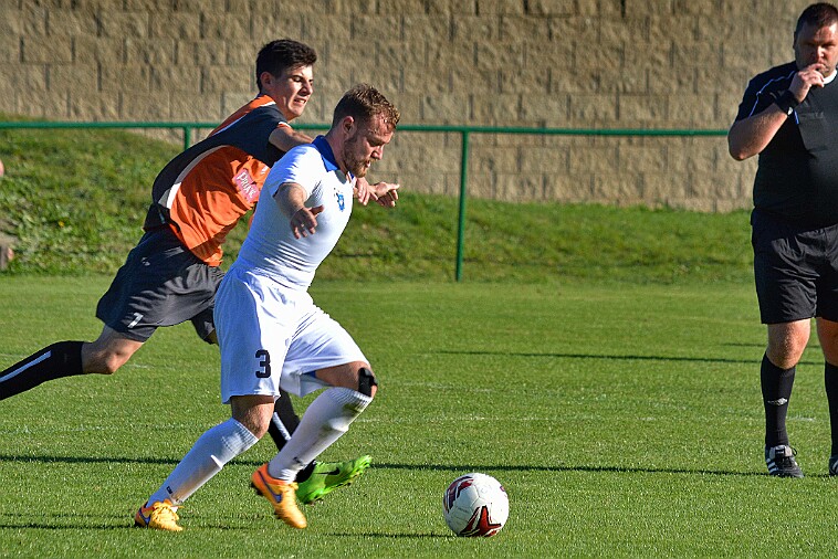 FK Náchod B-Provodov vs Slovan Broumov 5 : 0 null