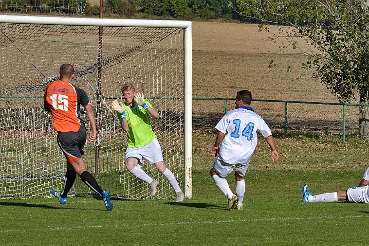 FK Náchod B-Provodov vs Slovan Broumov 5 : 0 null