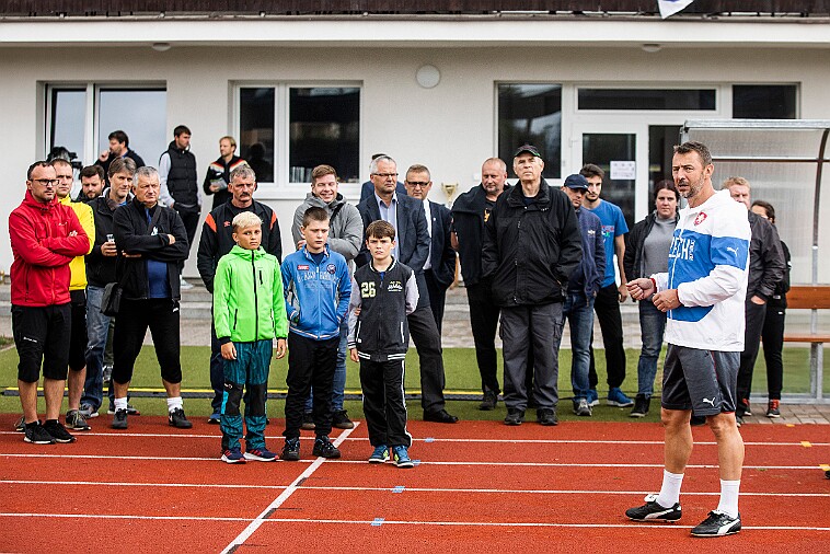 Den okresního fotbalu Kostelec 013 null