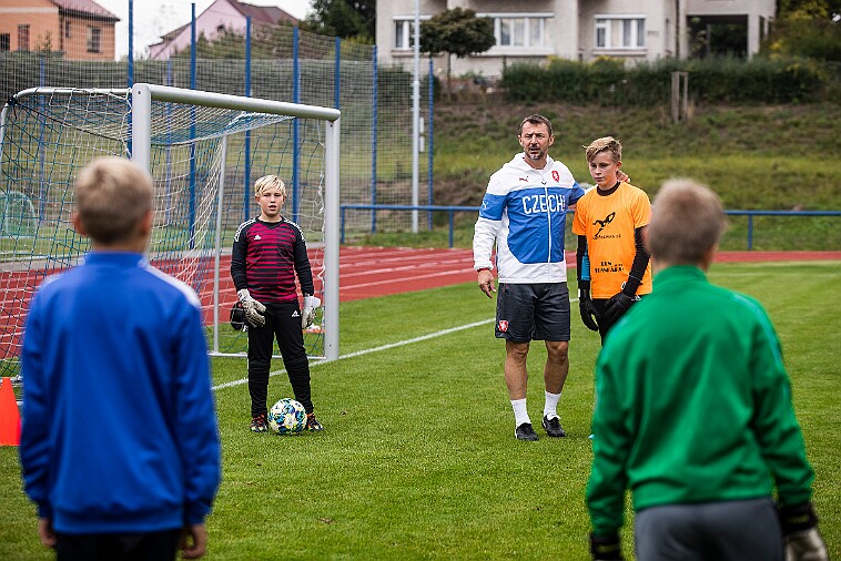 Den okresního fotbalu Kostelec 015 null