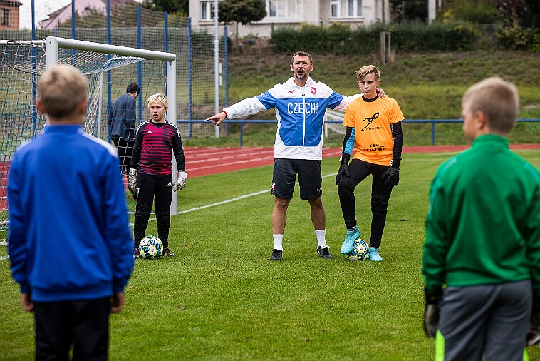 Den okresního fotbalu Kostelec 016 null