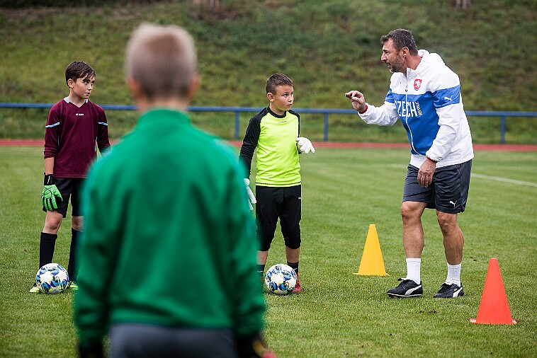 Den okresního fotbalu Kostelec 017 null