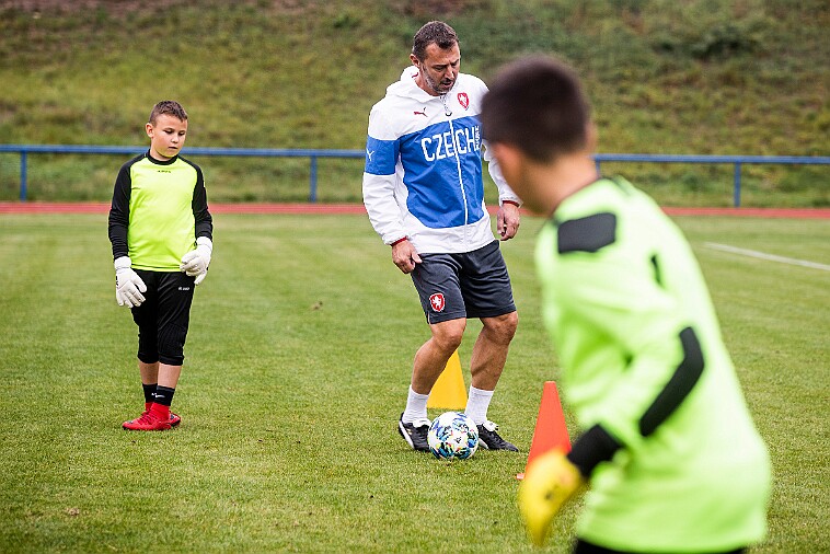 Den okresního fotbalu Kostelec 018 null