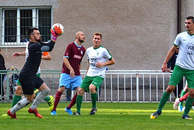 FC Hlinsko vs FK Náchod 0 - 2 null